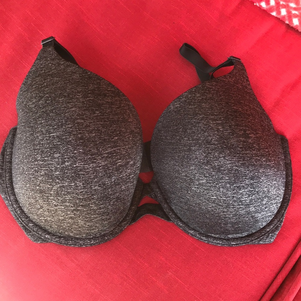 Victoria Secret 38DD Dark Gray Bra❤️